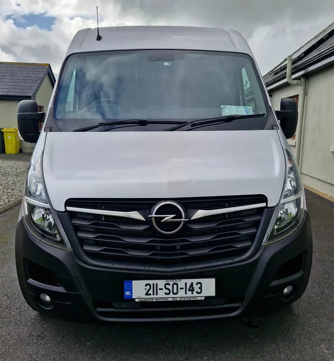 Opel Movano 2021 - Image 1
