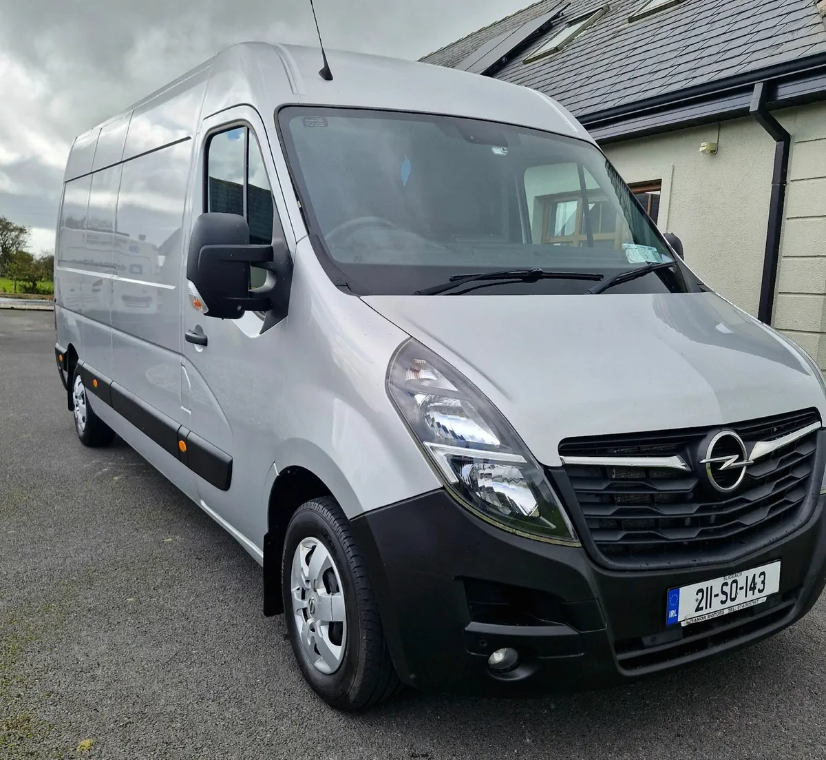 Opel Movano 2021 - Image 4