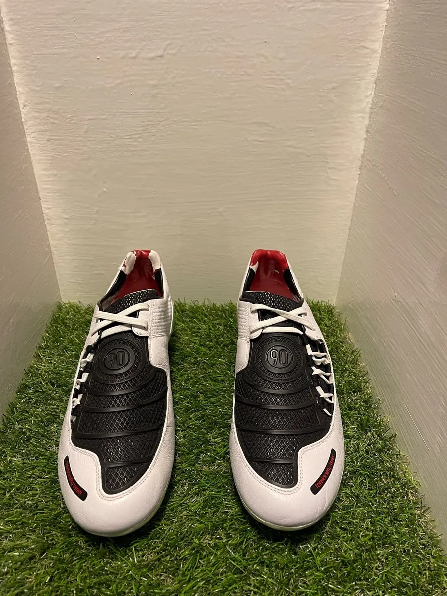 Nike Total 90 Laser I FG Football Boots | UK 9 - Image 3