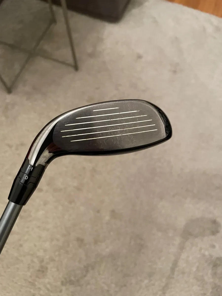 Callaway Paradym 3 Hybrid stiff. 18 degrees. - Image 2