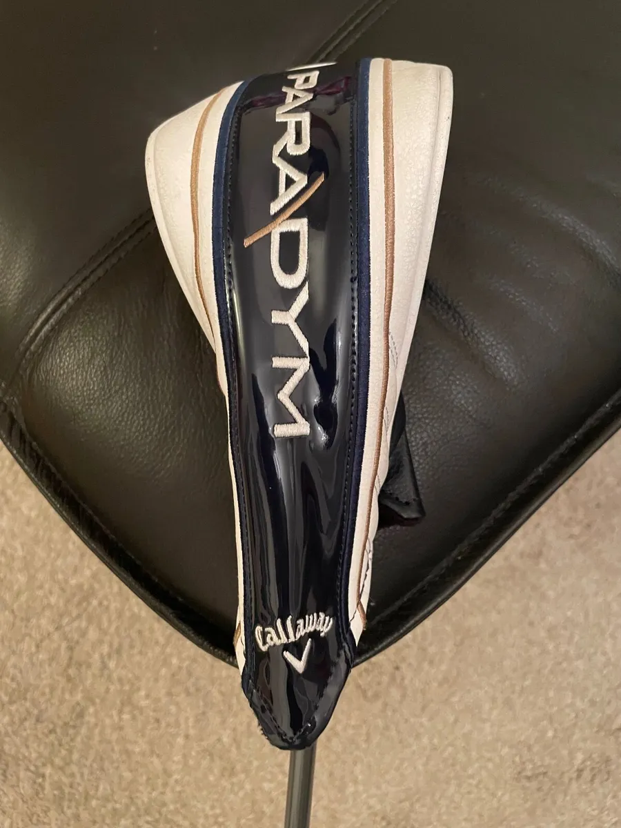 Callaway Paradym 3 Hybrid stiff. 18 degrees. - Image 3