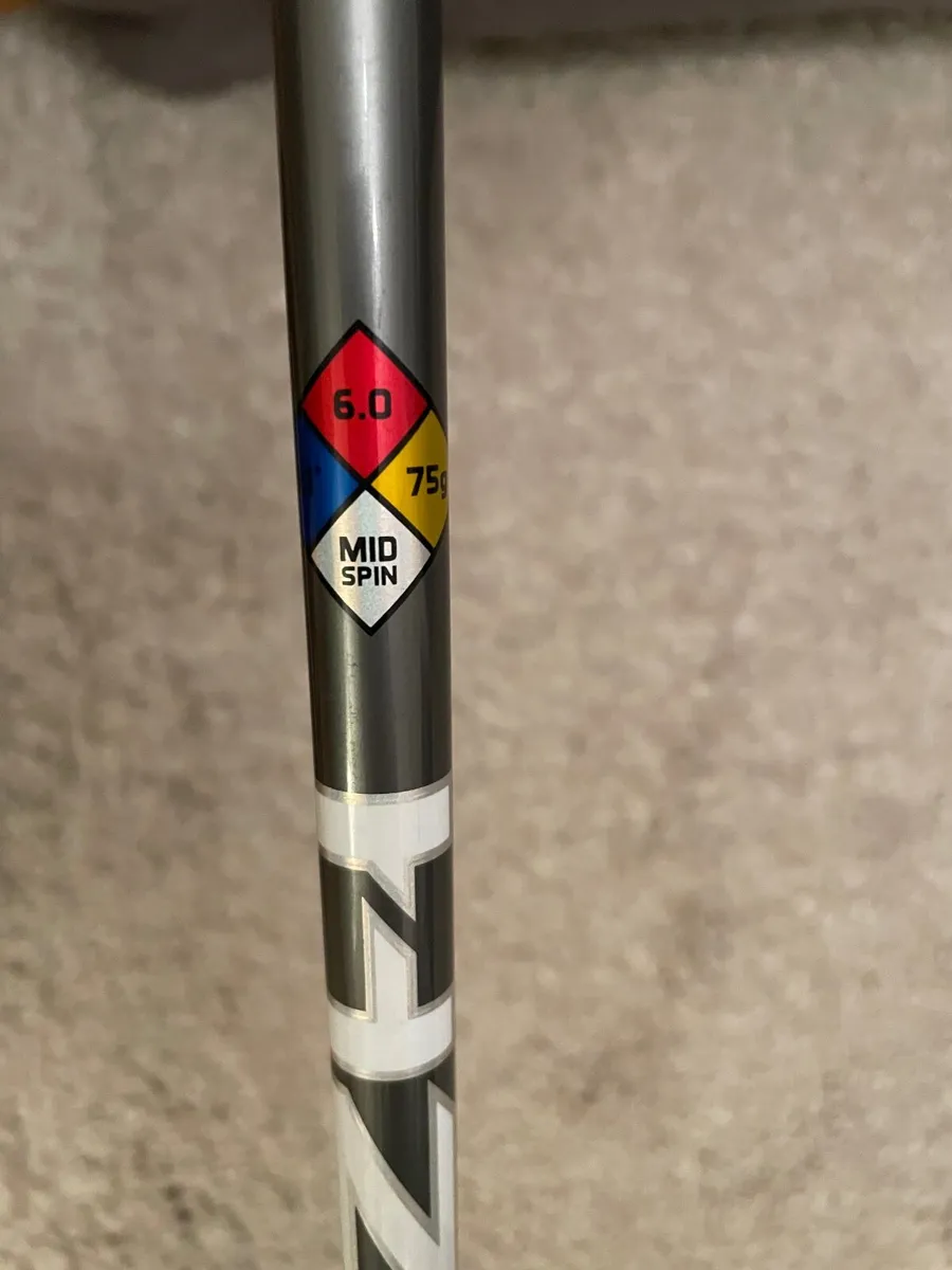 Callaway Paradym 3 Hybrid stiff. 18 degrees. - Image 4