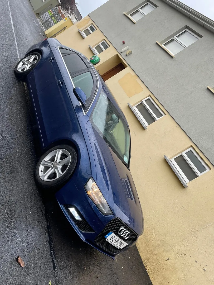 Audi A4 SE 2015 - Image 1