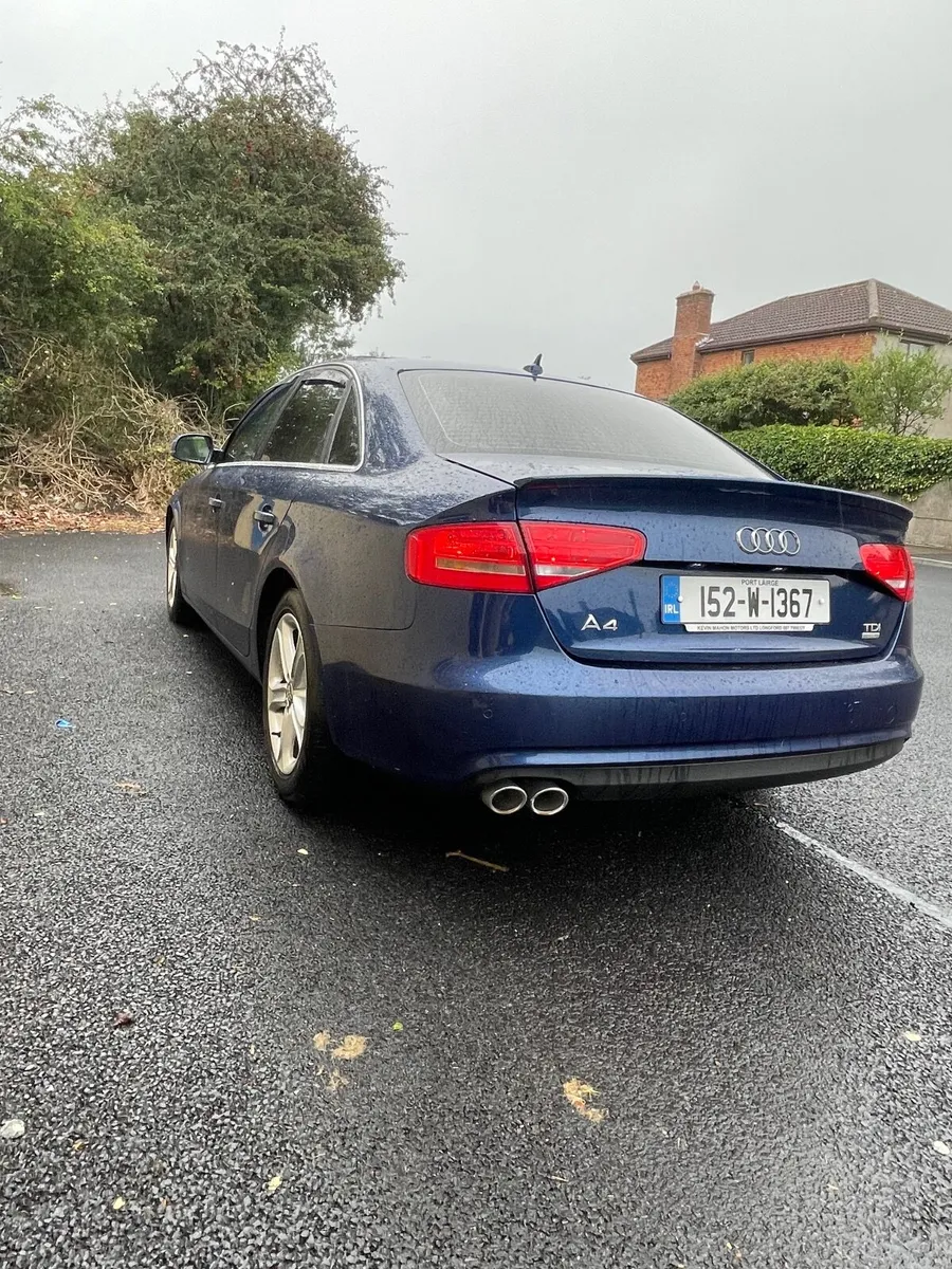 Audi A4 SE 2015 - Image 2