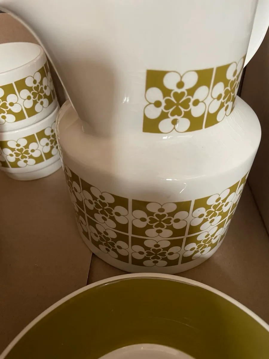 Tullamore ceramic set - Image 4