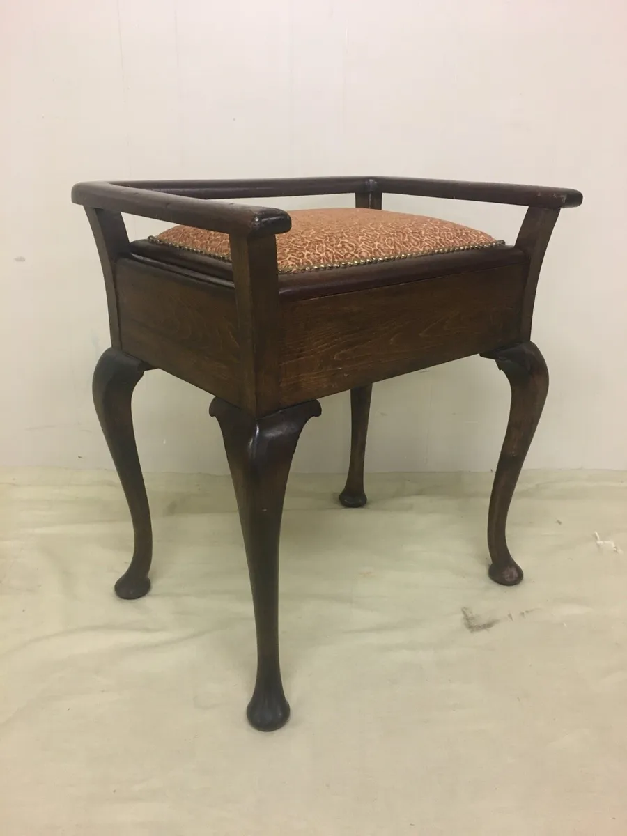Dressing Table Stool - Image 3
