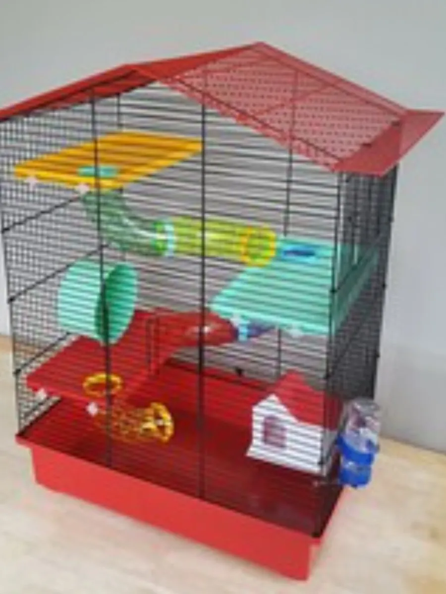 Pet and Cages - Image 2