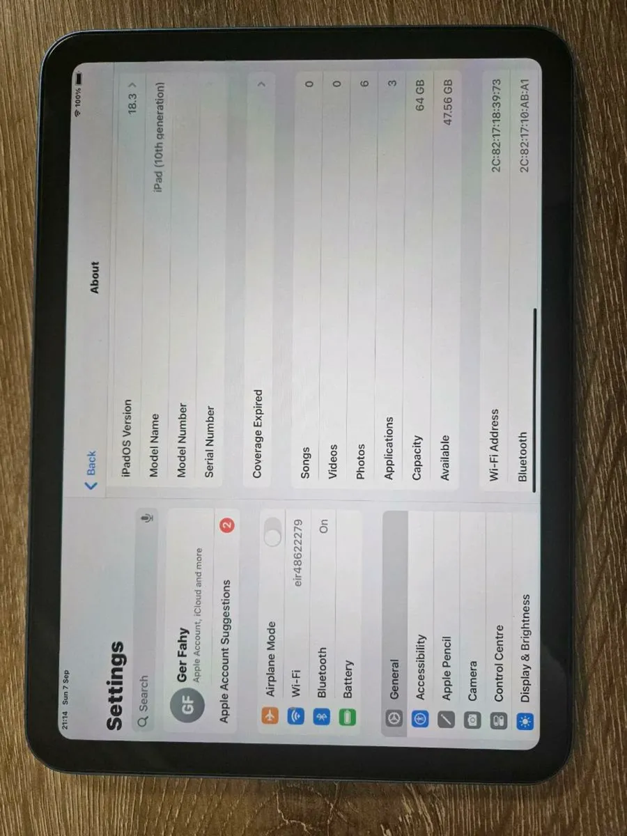Ipad 10th generation - Image 2