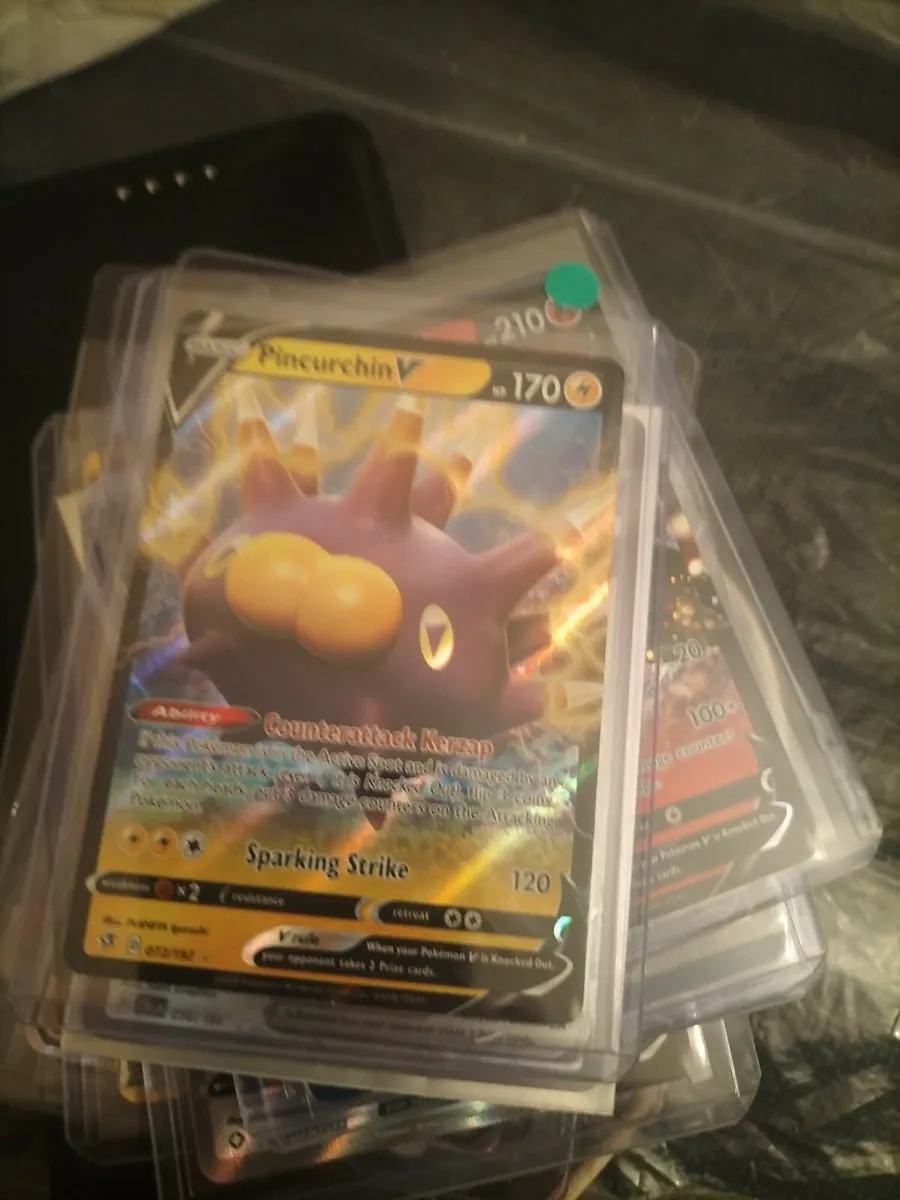 LOTS PLOF POKEMON STUFF FOR SALE - Image 1