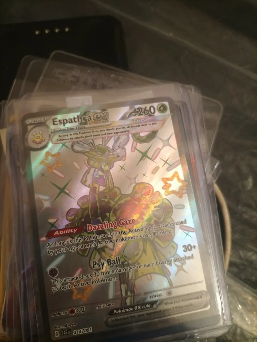 LOTS PLOF POKEMON STUFF FOR SALE - Image 3