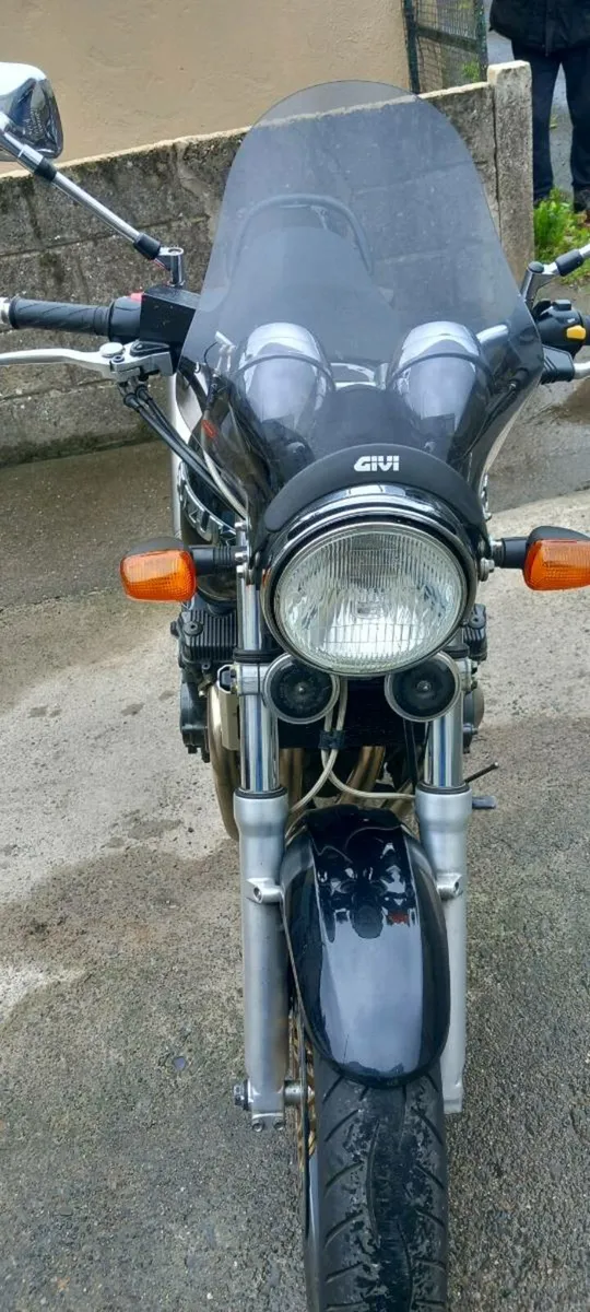 1998 gsx 750. - Image 4