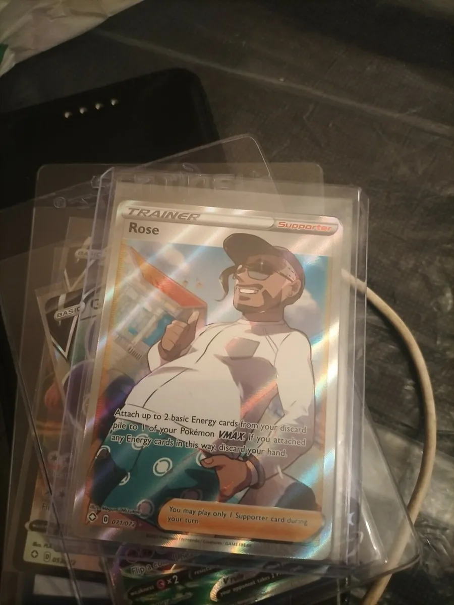 LOTS OF POKEMON STUFF FOR SALE - Image 1