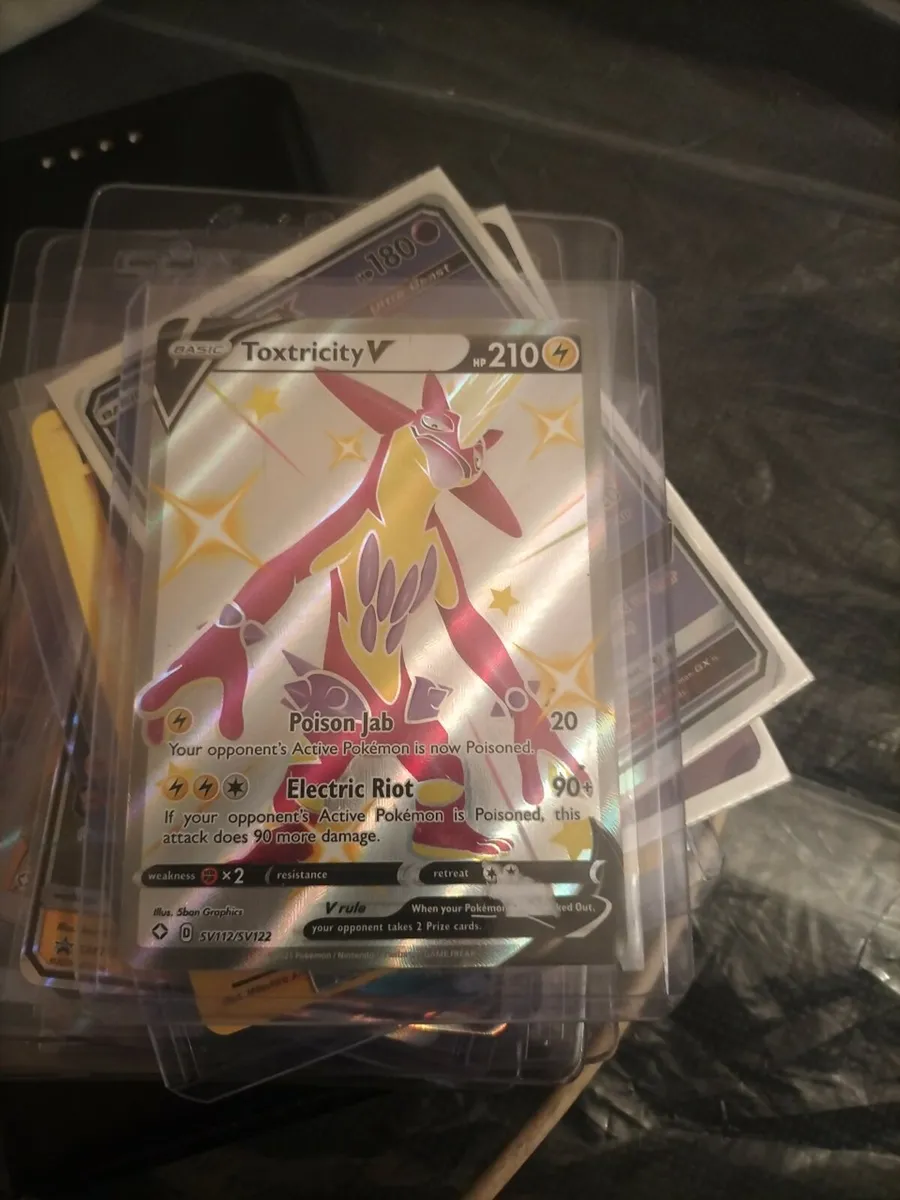 LOTS OF POKEMON STUFF FOR SALE - Image 2