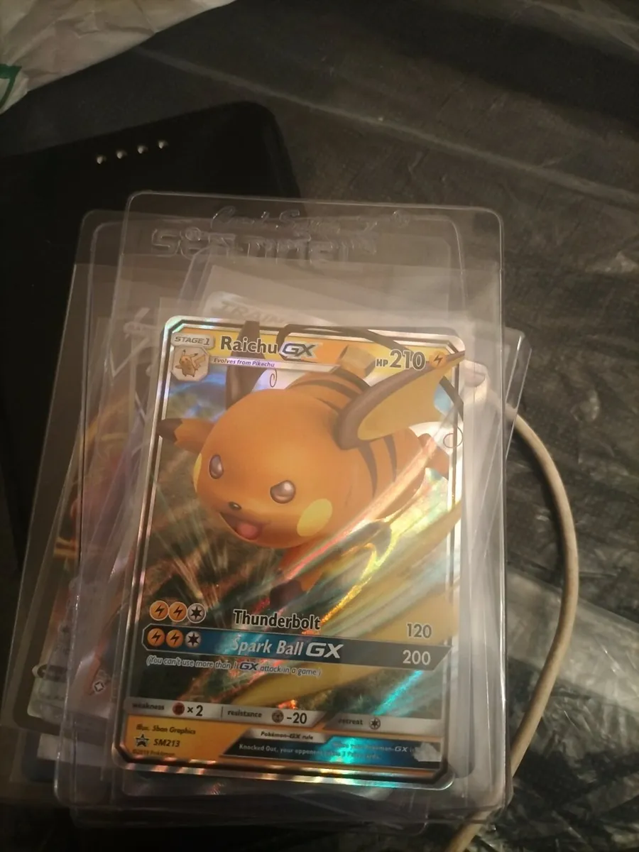 LOTS OF POKEMON STUFF FOR SALE - Image 3