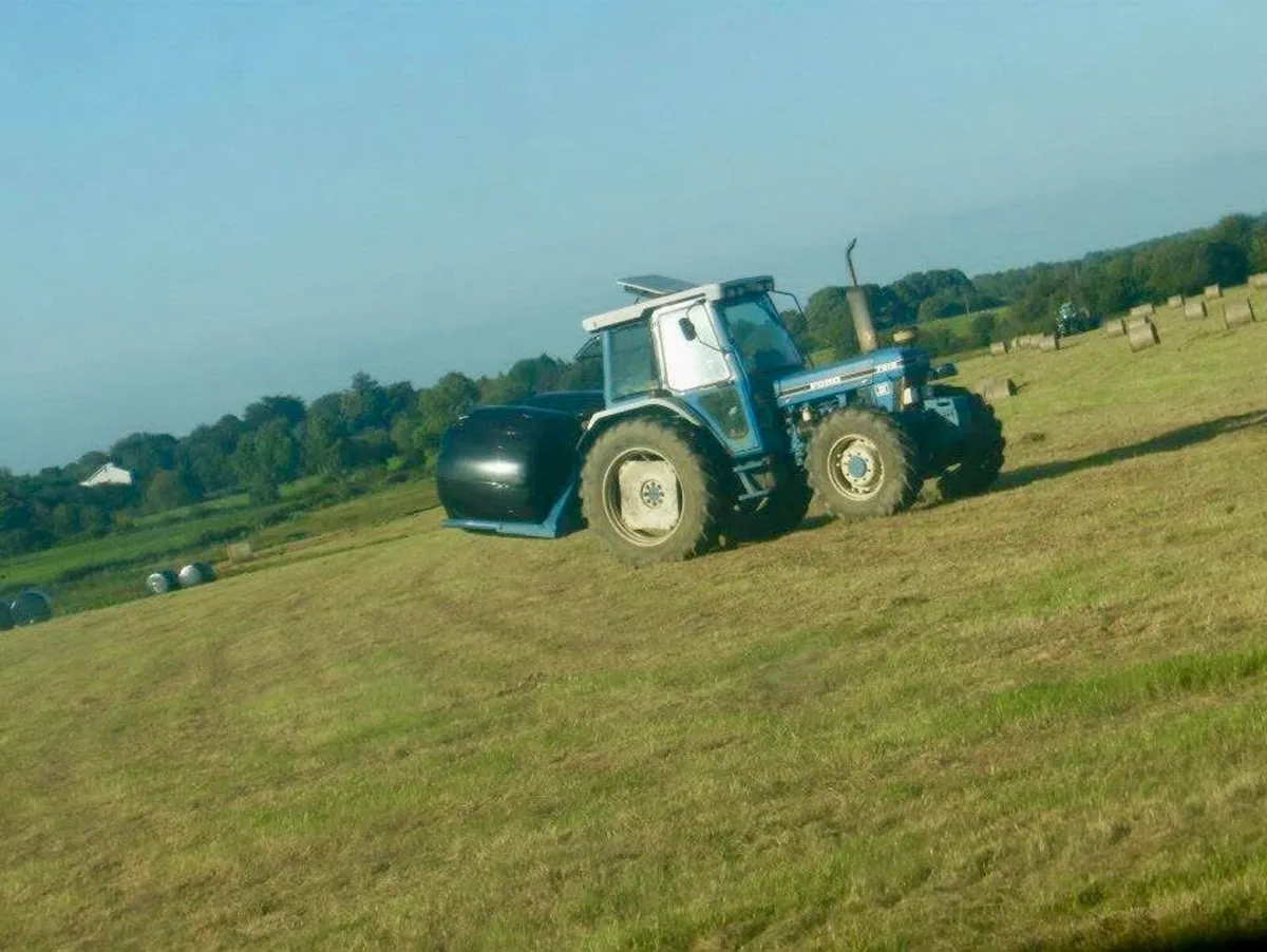 30 Acres to Let Silage