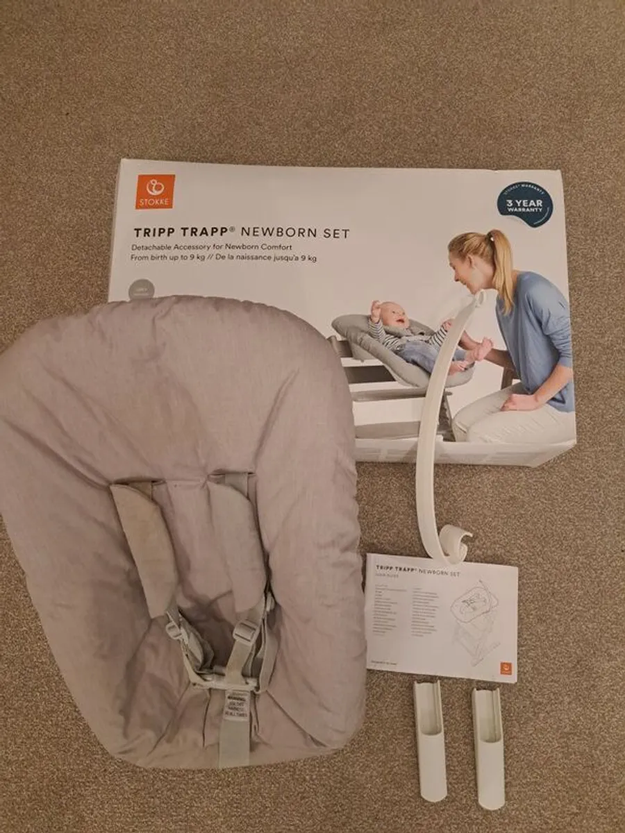 Tripp Trapp New Born Set - Image 1