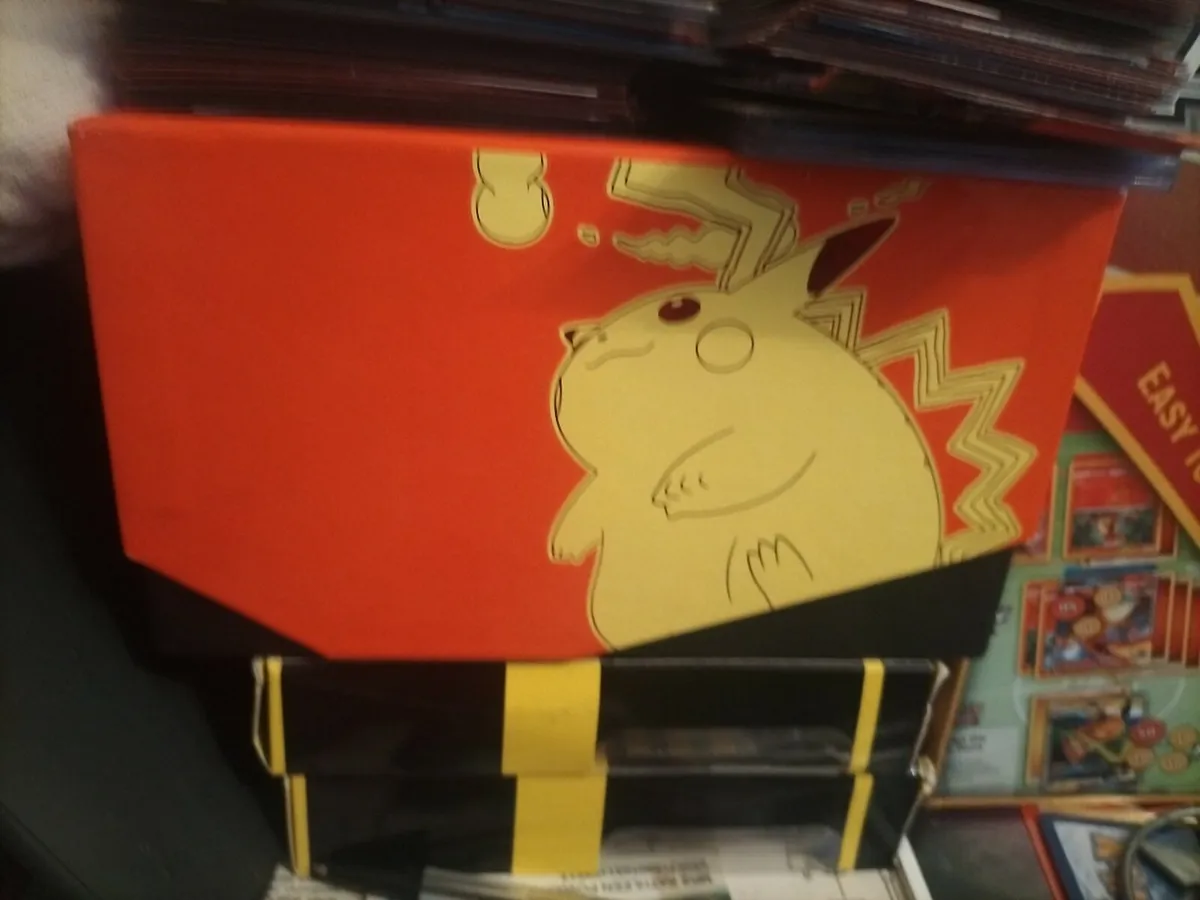 LOTS OF POKEMON STUFF FOR SALE - Image 4