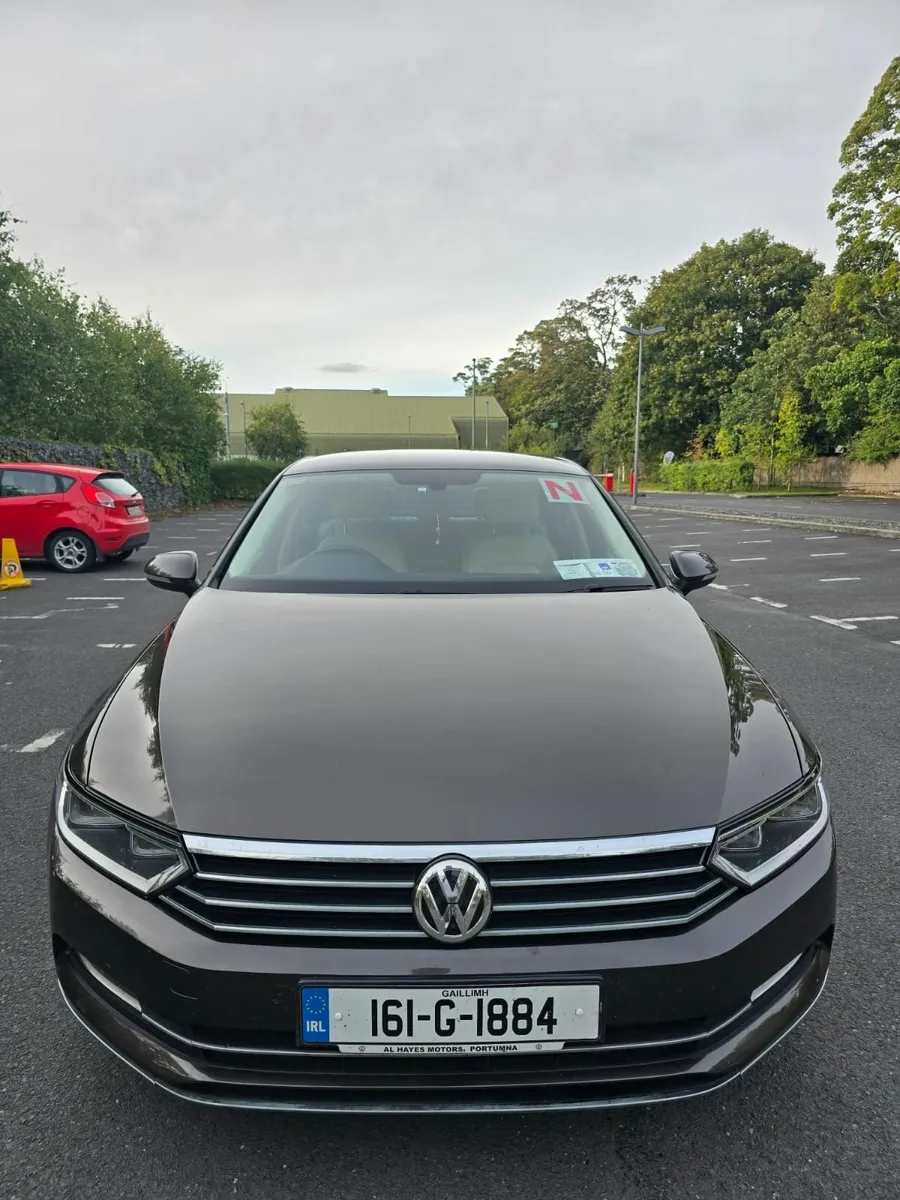 Volkswagen Passat 2016 - Image 1