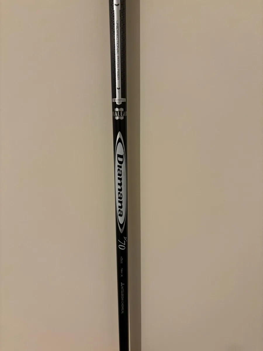 Diamana D+ Limited Edition 3 wood shaft - Image 1