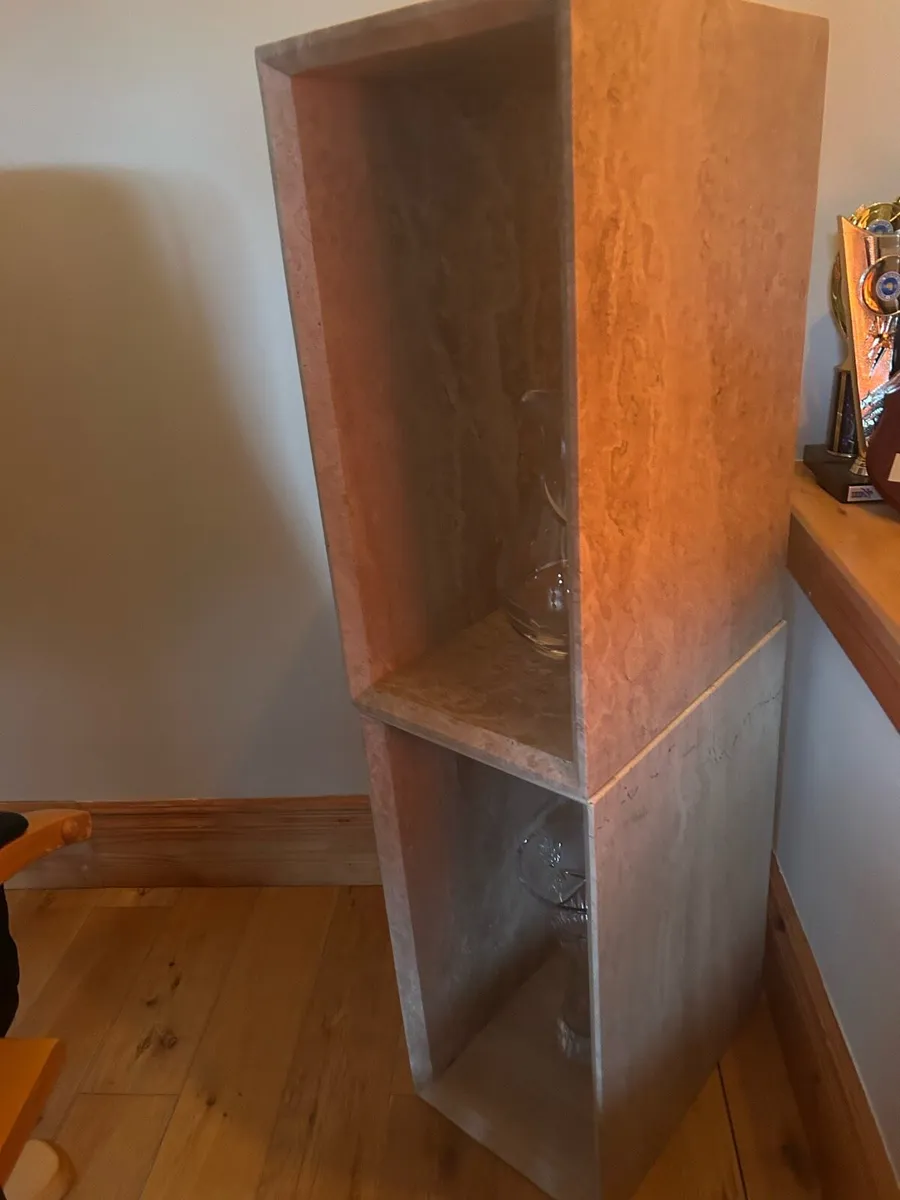 Storage - Marble Cubes x 2 - Image 3