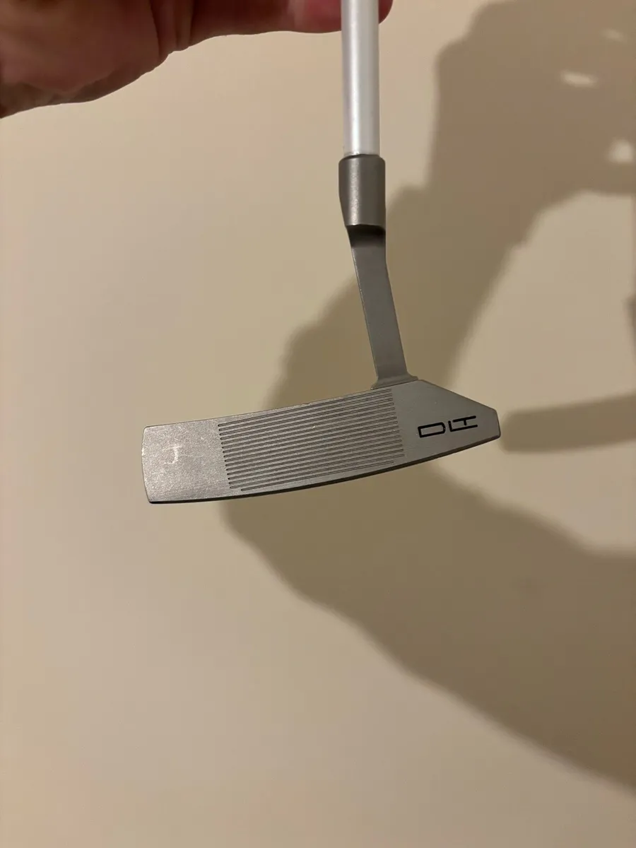 SIK Jo-C Putter With LA Golf Shaft - Image 3