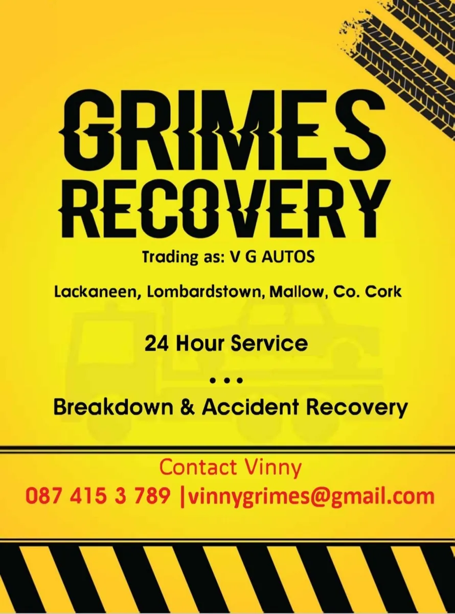 GRIMES 24HR RECOVERY MALLOW 087 415 3 789 - Image 1