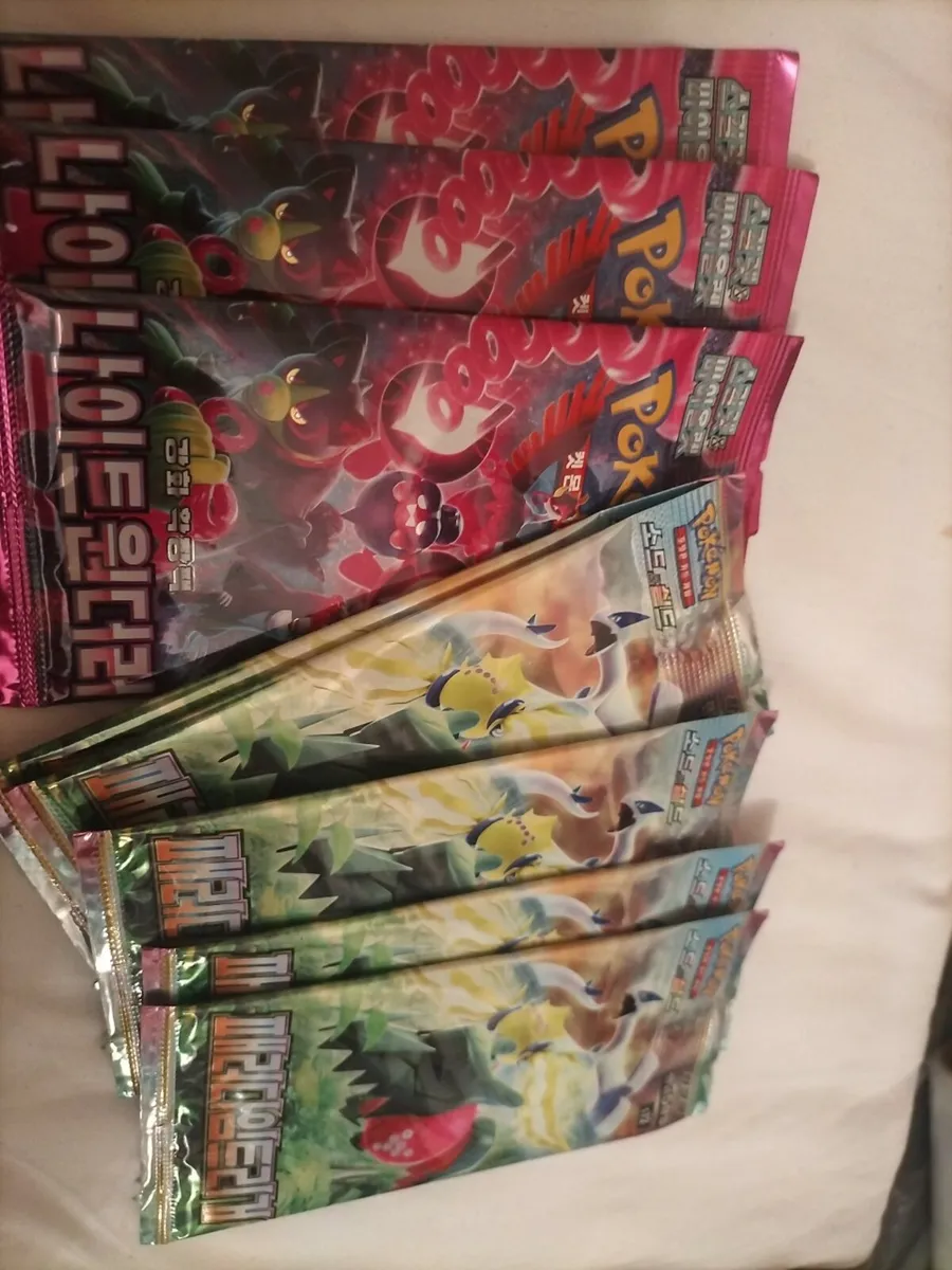 LOTS OF POKEMON STUFF FOR SALE - Image 2