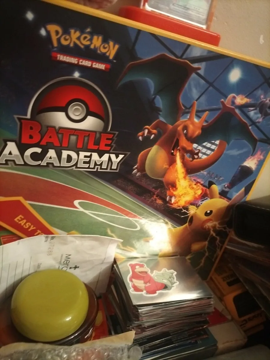 LOTS OF POKEMON STUFF FOR SALE - Image 4