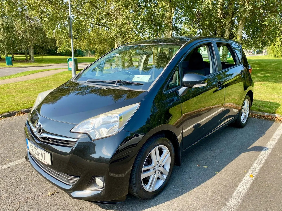 TOYOTA YARIS VERSO-S 2013 NCT 05-2026 & TAX 10-25 - Image 2
