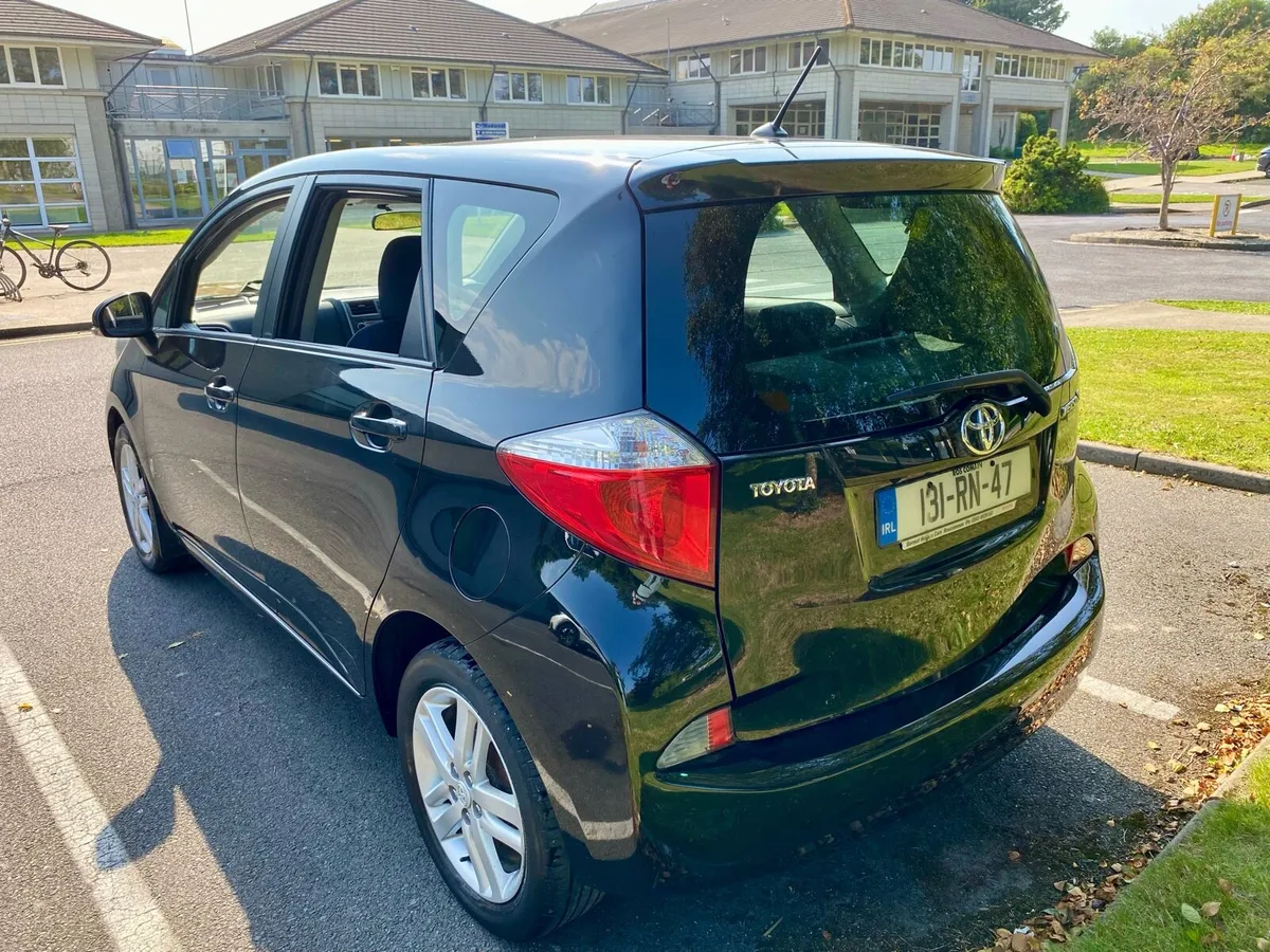 TOYOTA YARIS VERSO-S 2013 NCT 05-2026 & TAX 10-25 - Image 3