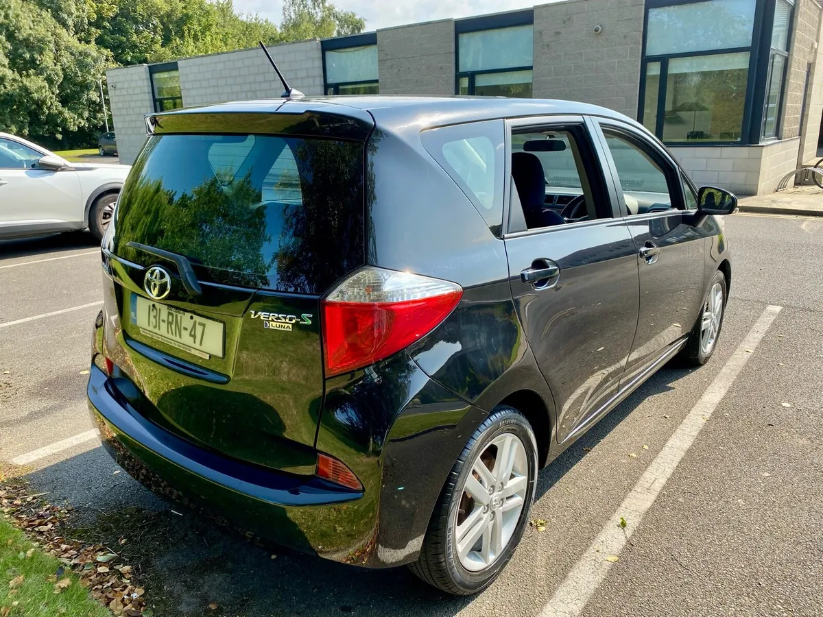 TOYOTA YARIS VERSO-S 2013 NCT 05-2026 & TAX 10-25 - Image 4