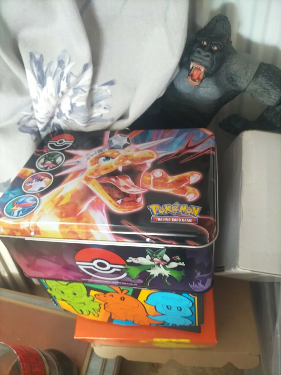 LOTS OF POKEMON STUFF FOR SALE - Image 3