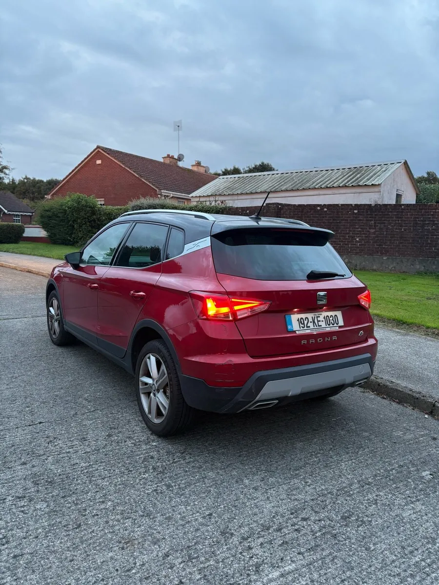SEAT Arona FR 2019 38000km - Image 4