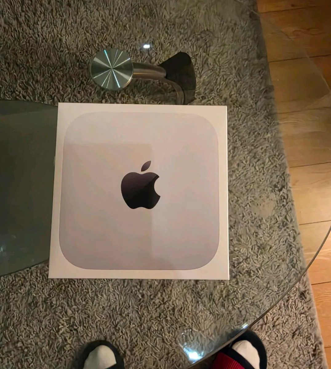Apple Mac Mini M4 Chip - Image 1
