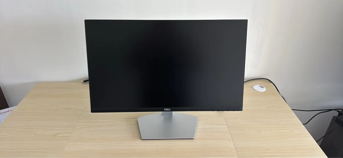 Dell 24 inch monitor - Image 1
