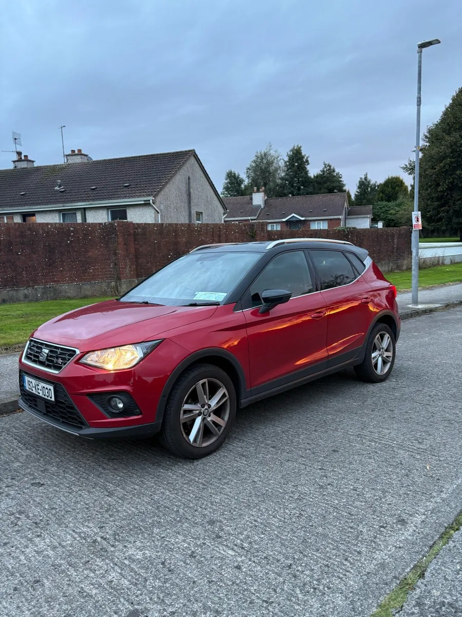 SEAT Arona FR 2019 38000km - Image 4