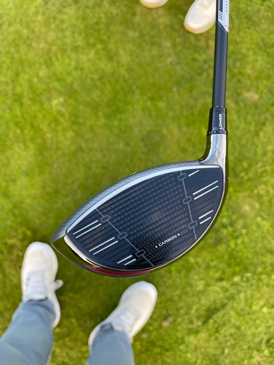 Golf driver & wood - Image 1