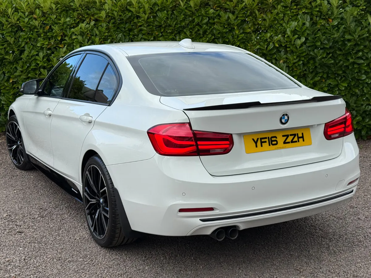 BMW 320D Sport 2016 - Image 2