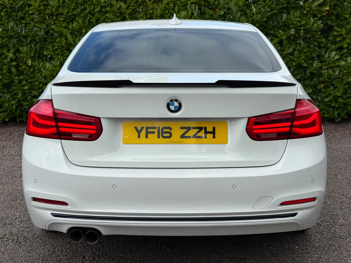 BMW 320D Sport 2016 - Image 3
