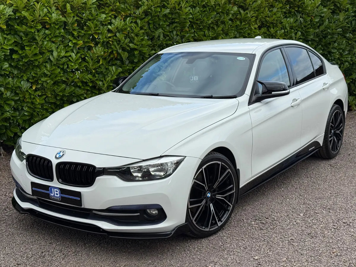 BMW 320D Sport 2016 - Image 1