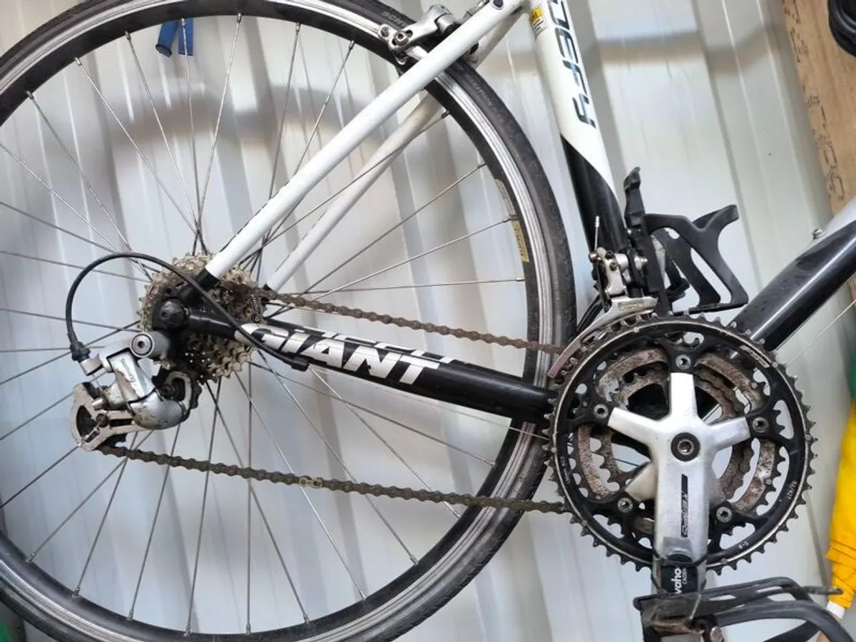 giant racer bike - Image 2