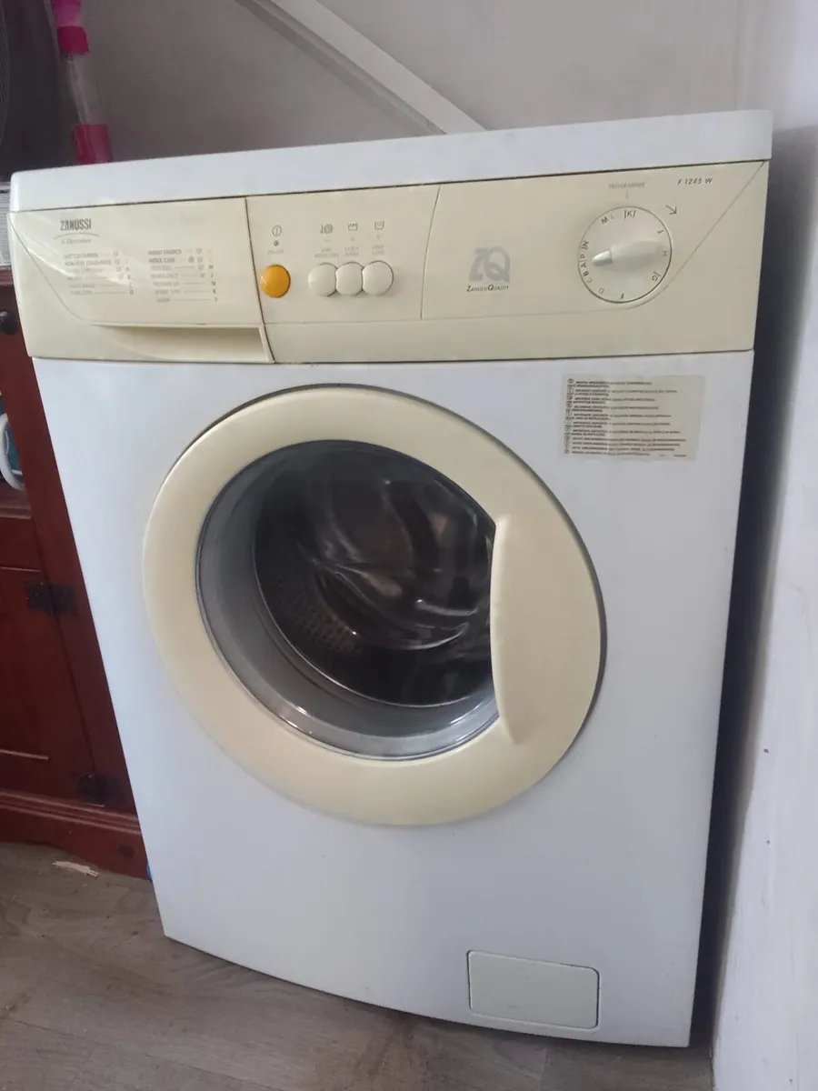 Washing machine