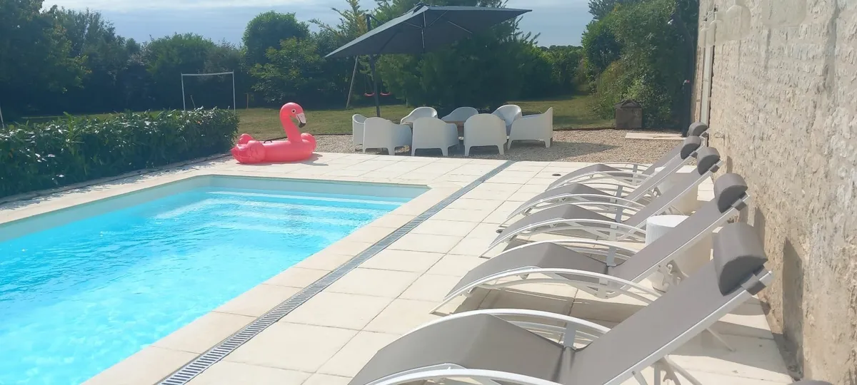 Holiday home in France for rent - Image 1