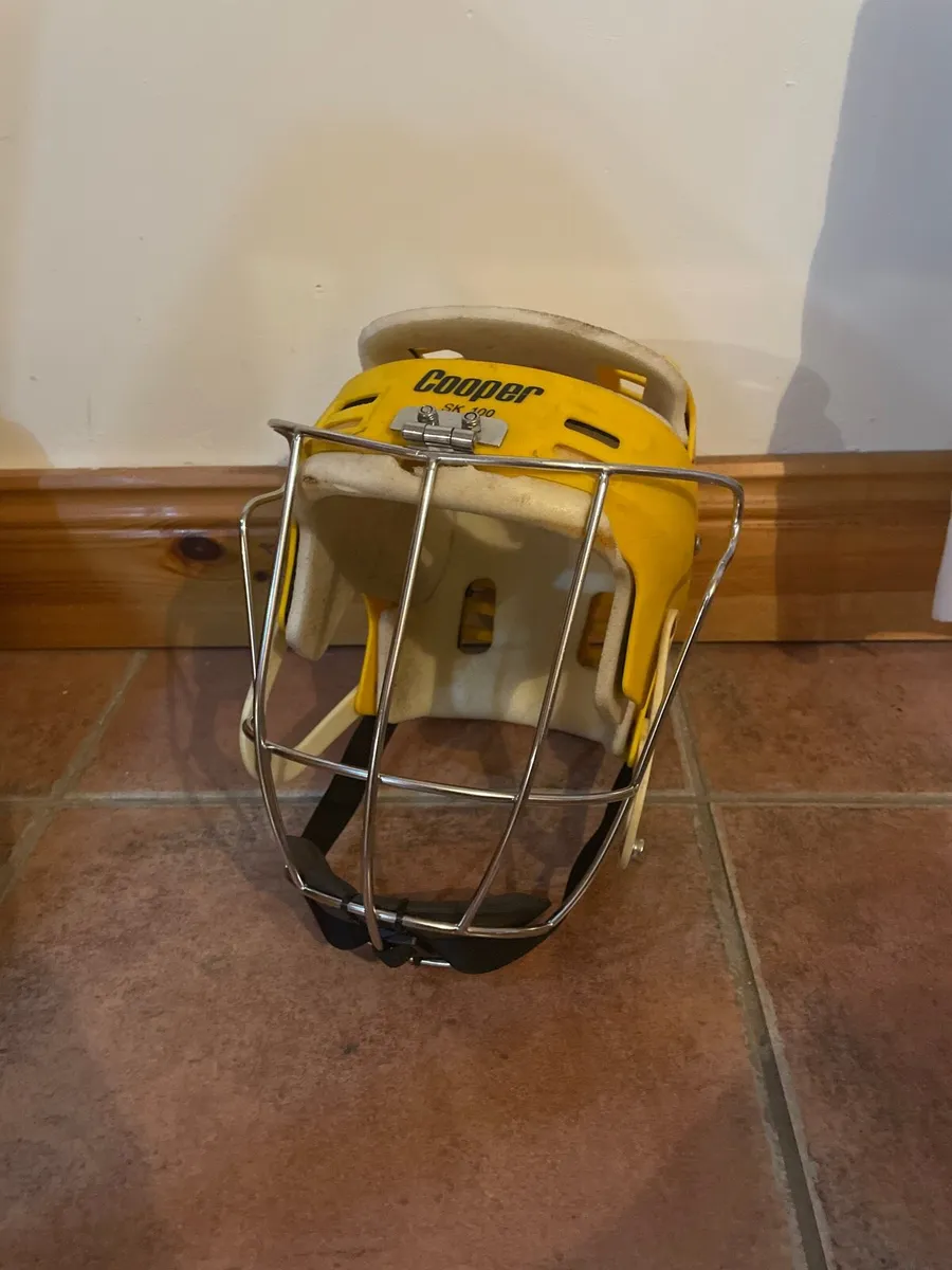 Cooper helmet - Image 1
