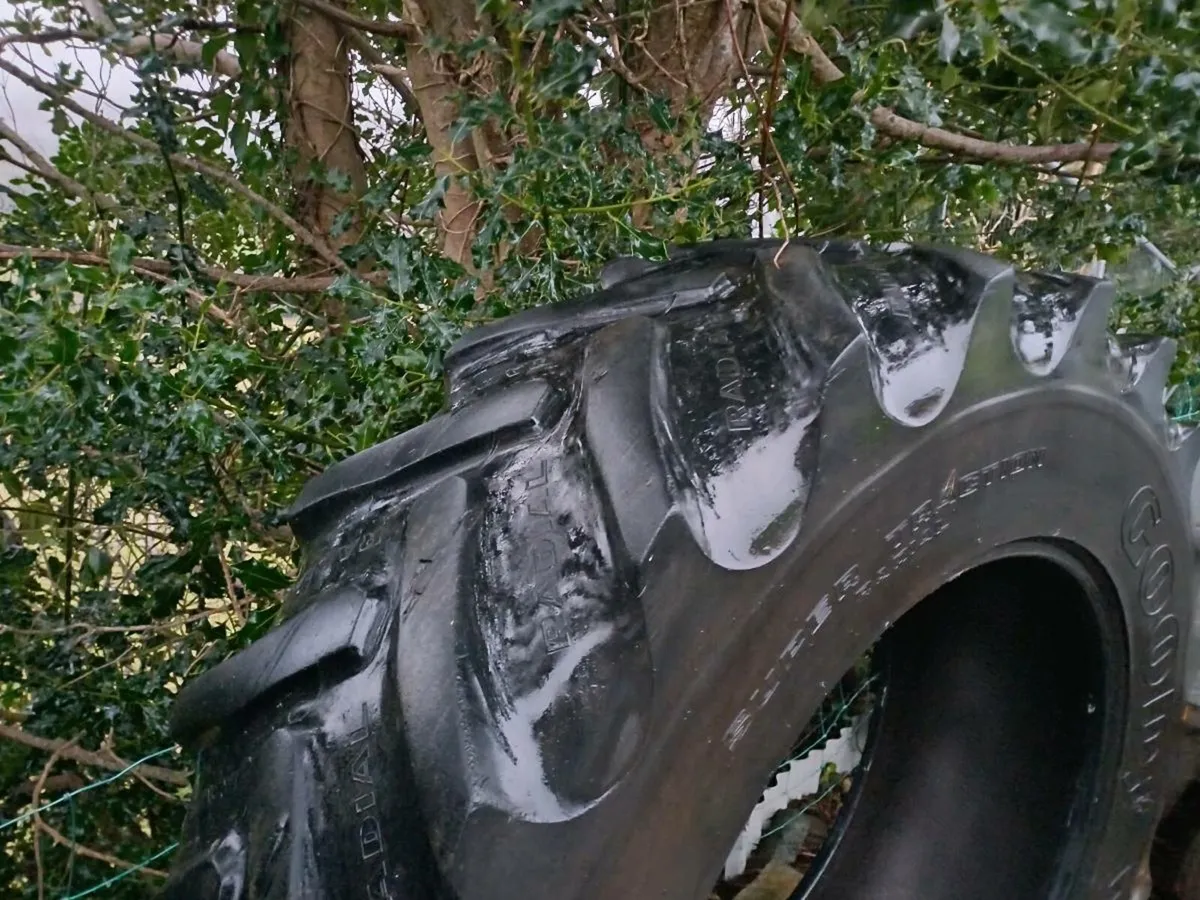 Tractor tyres - Image 3