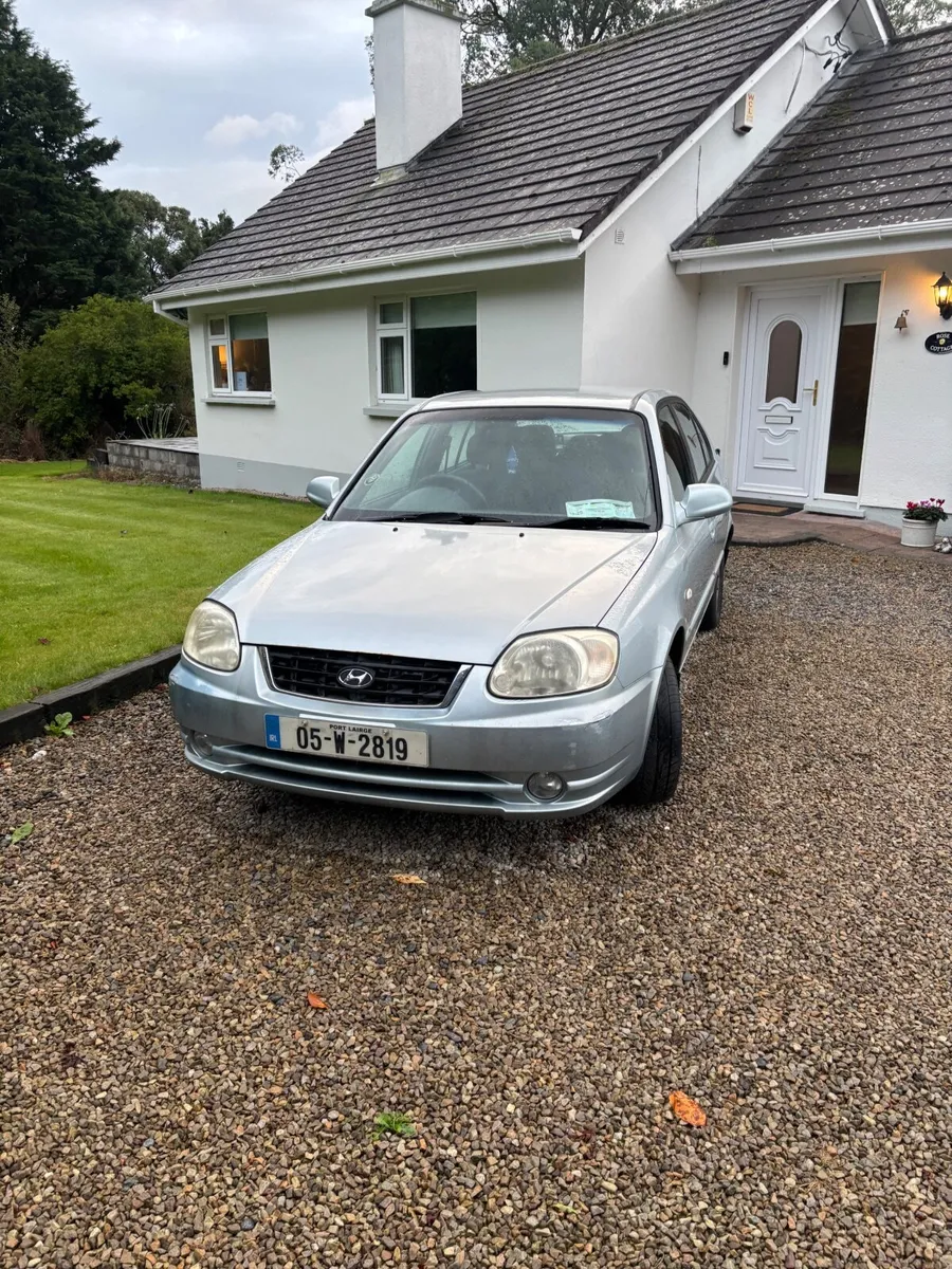 Hyundai Accent 2005 - Image 1