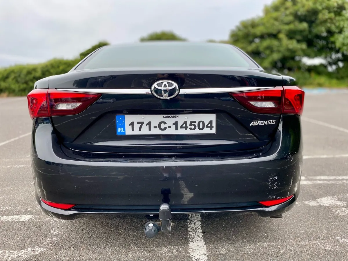 TOYOTA AVENSIS D4D 2017 NCT 08-01-2027 & TAX 11-25 - Image 4
