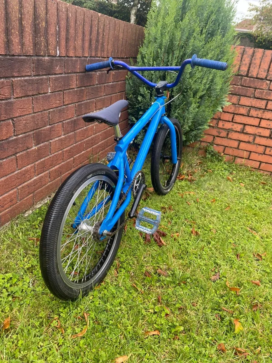 Custom-Built BMX Bike – Excellent Condition - Image 1
