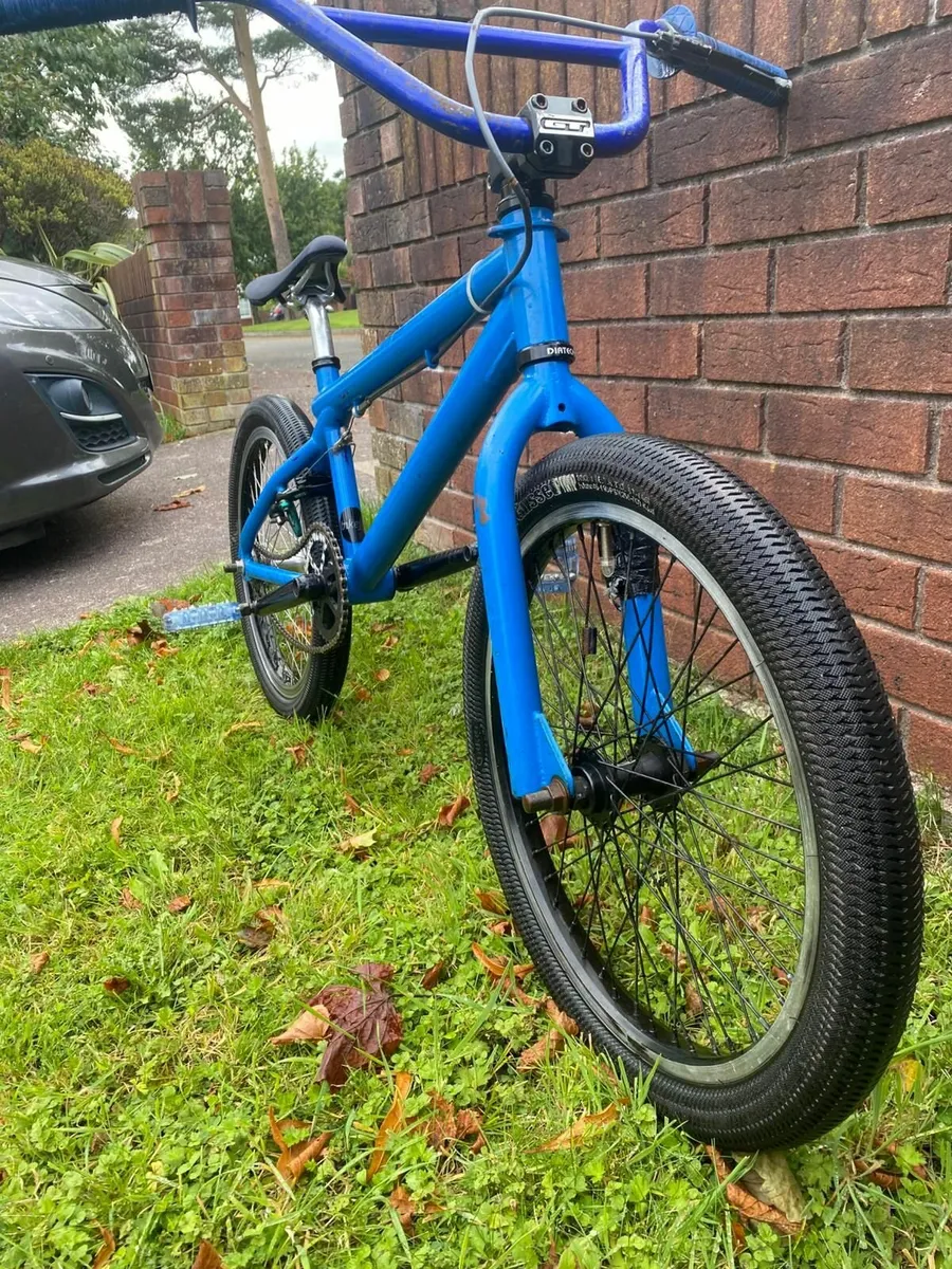 Custom-Built BMX Bike – Excellent Condition - Image 2