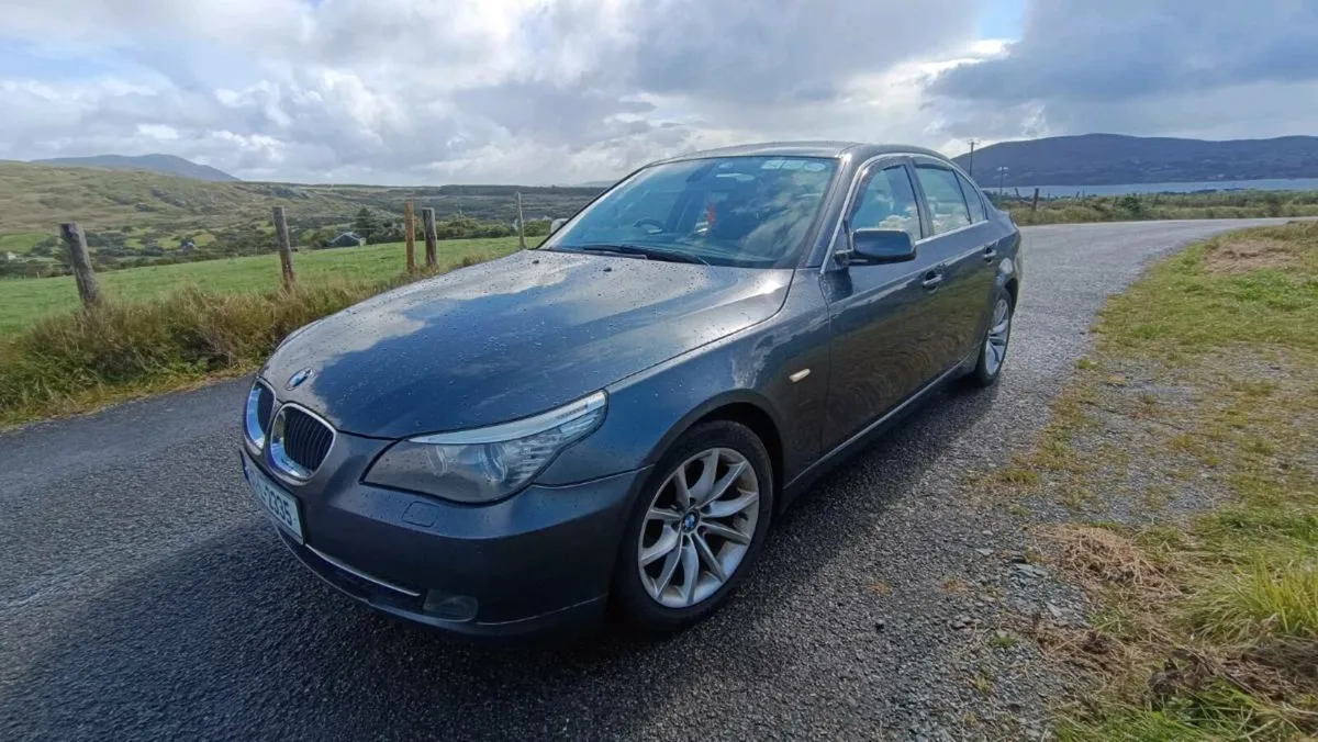 BMW series 5 - Image 2
